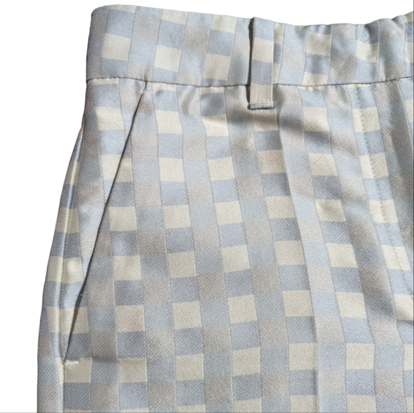 Stine Goya Checkered Gingham Pants - Picture 6 of 15